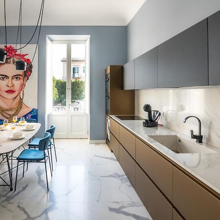 Frida Apartments By Dimore In Sicily シラクーサ エクステリア 写真