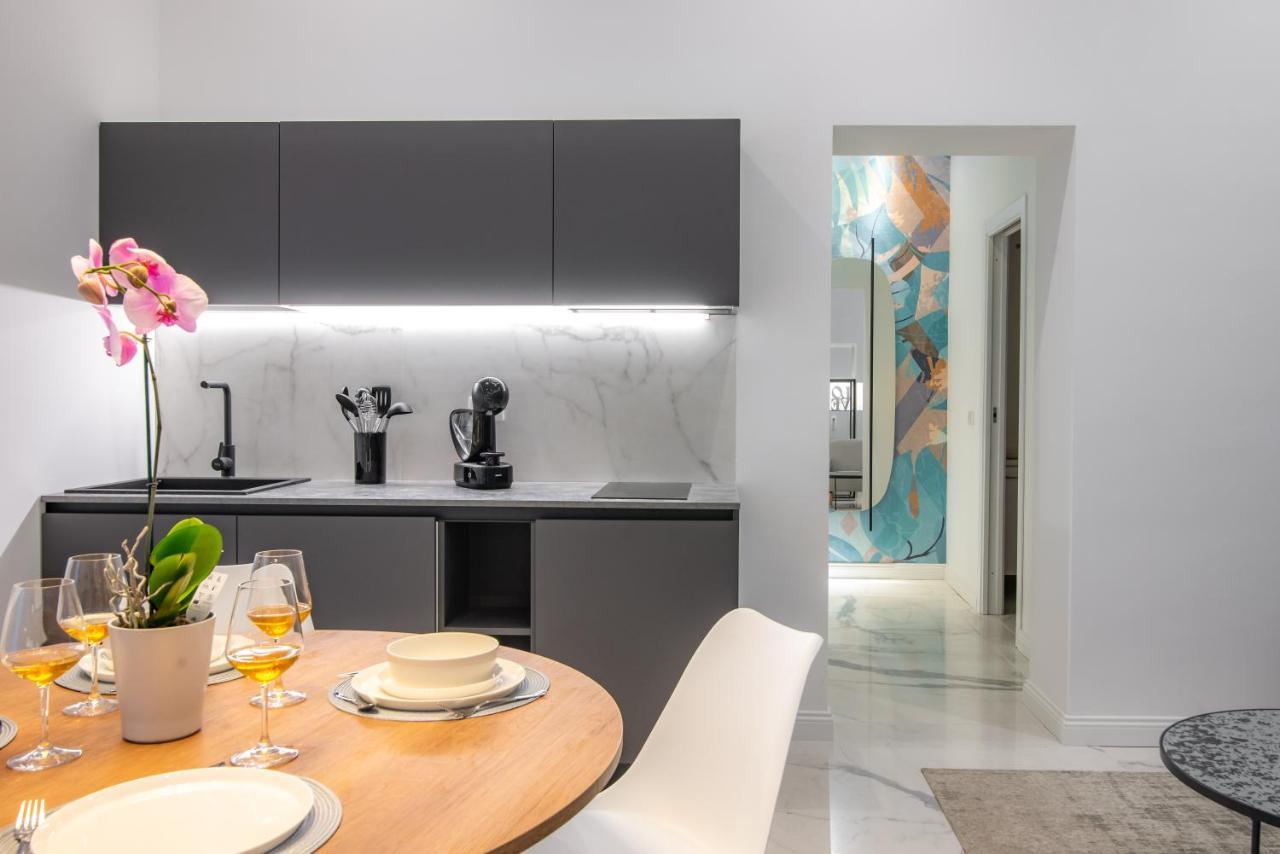 Frida Apartments By Dimore In Sicily シラクーサ エクステリア 写真