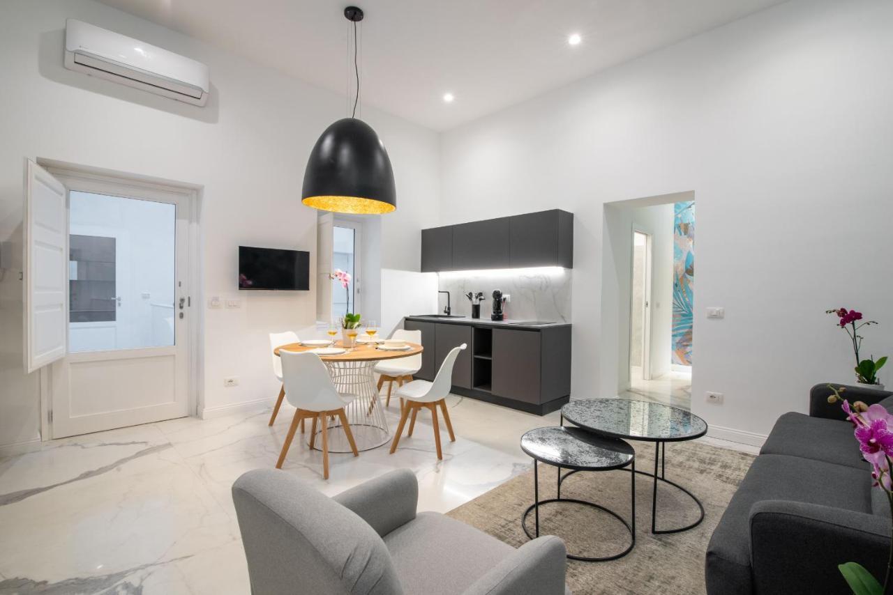 Frida Apartments By Dimore In Sicily シラクーサ エクステリア 写真