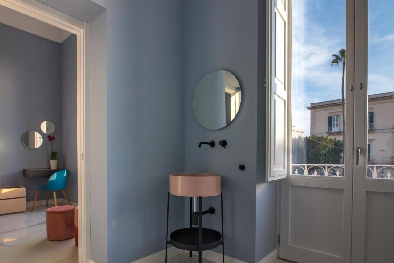 Frida Apartments By Dimore In Sicily シラクーサ エクステリア 写真