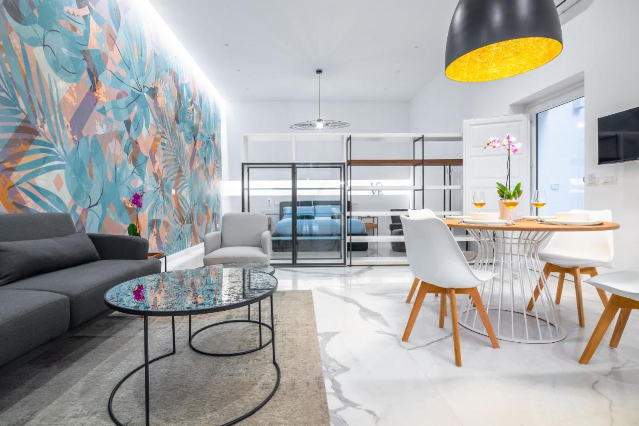 Frida Apartments By Dimore In Sicily シラクーサ エクステリア 写真