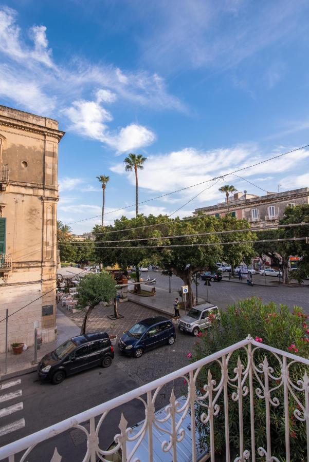 Frida Apartments By Dimore In Sicily シラクーサ エクステリア 写真