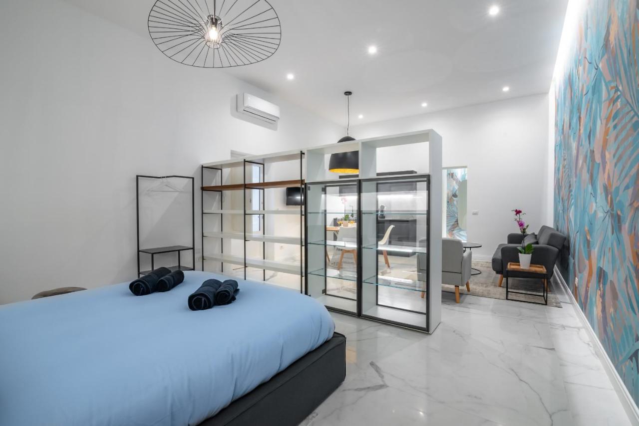 Frida Apartments By Dimore In Sicily シラクーサ エクステリア 写真